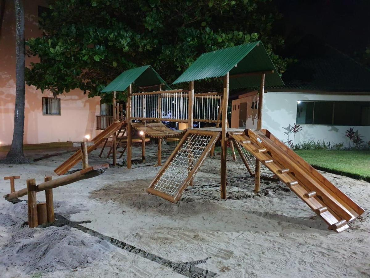 Beach Class Slin Muro Alto Pôrto das Galinhas Exteriör bild