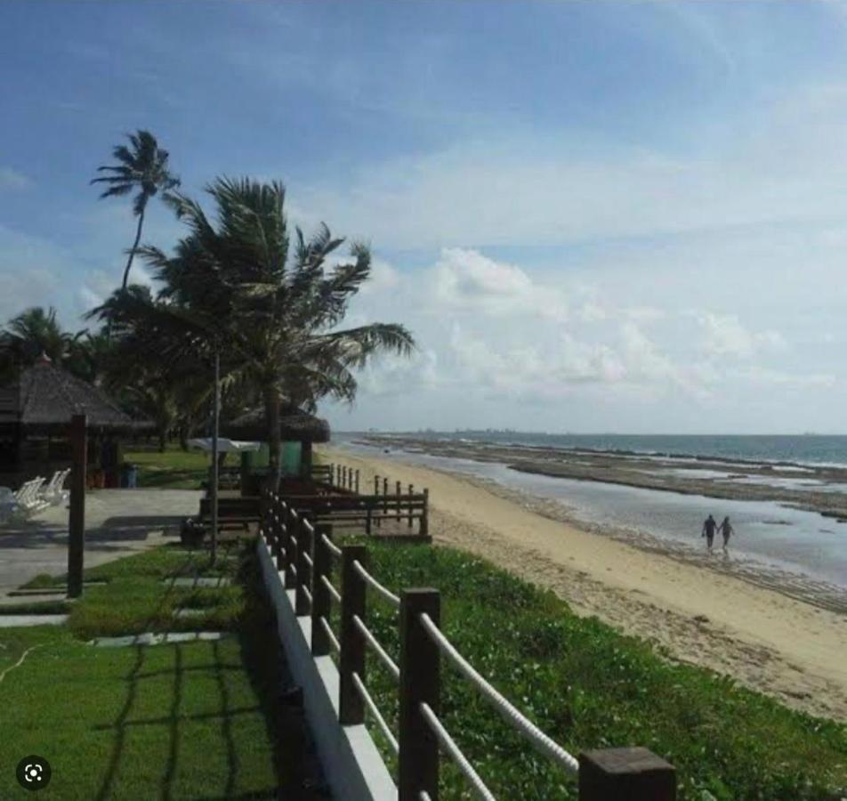 Beach Class Slin Muro Alto Pôrto das Galinhas Exteriör bild