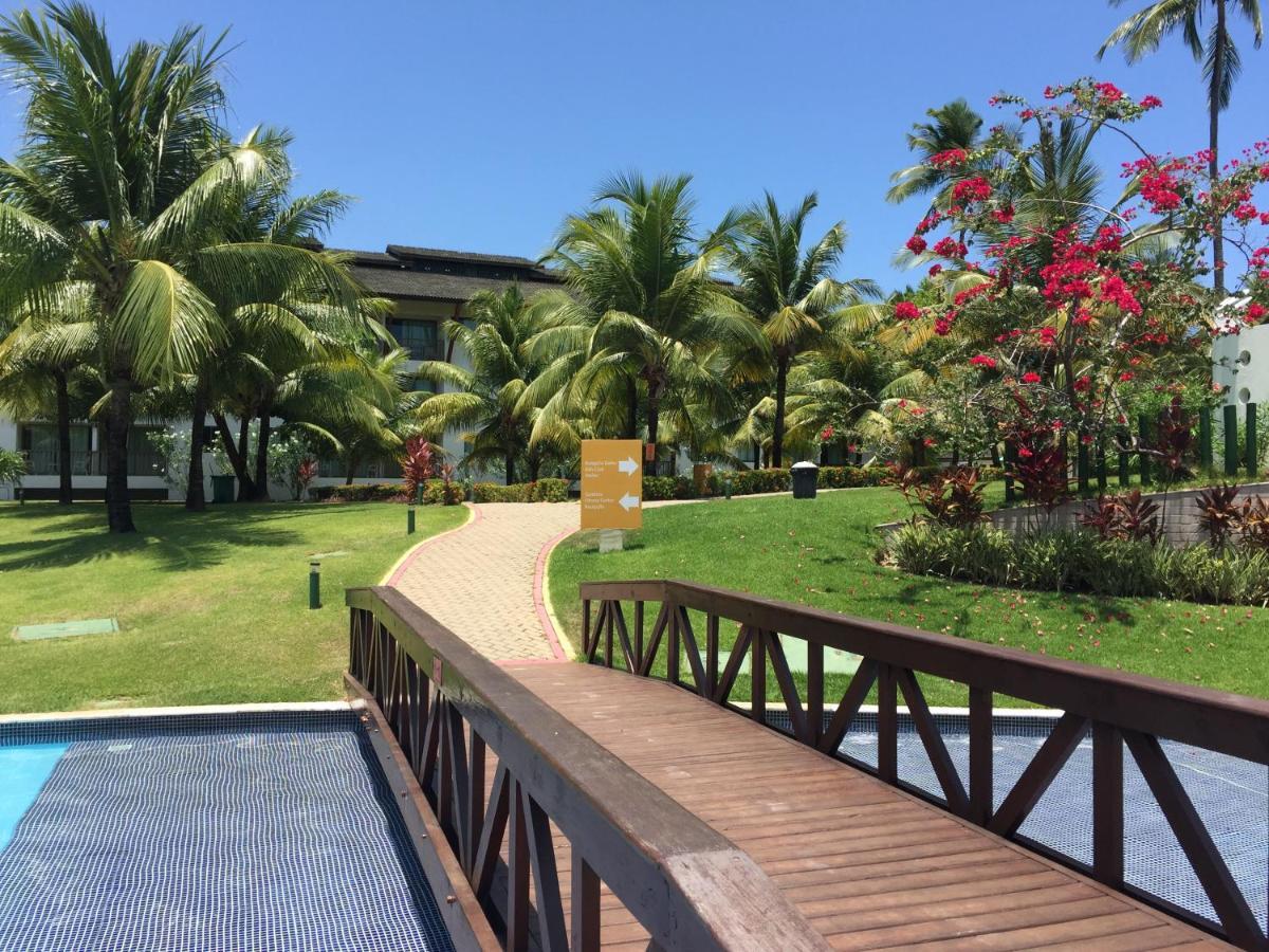 Beach Class Slin Muro Alto Pôrto das Galinhas Exteriör bild